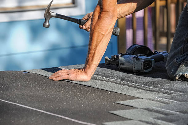 Reliable Roofing contractor in Warne, NC by Ben Roofing and Steel LLC